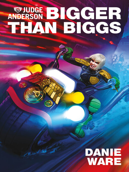 Title details for Bigger Than Biggs by Danie Ware - Available